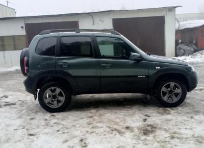 Фото Chevrolet Niva