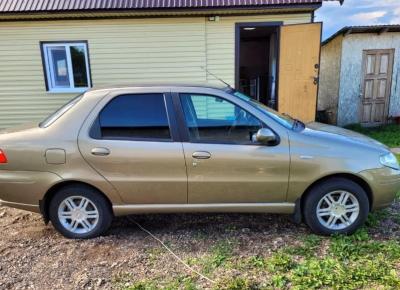 Фото Fiat Albea