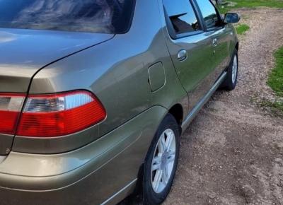 Фото Fiat Albea