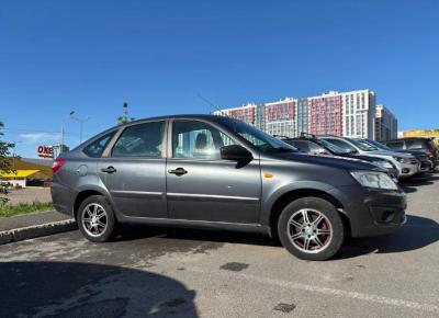 Фото LADA (ВАЗ) Granta