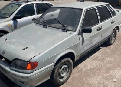 Фото LADA (ВАЗ) 2115