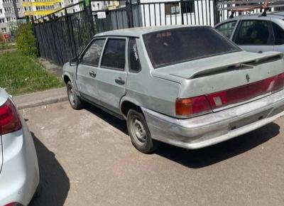 Фото LADA (ВАЗ) 2115