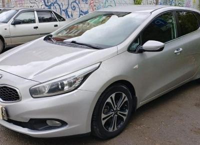 Фото Kia Ceed