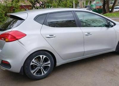 Фото Kia Ceed