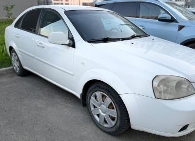 Фото Chevrolet Lacetti