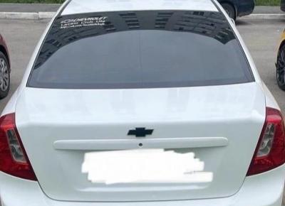 Фото Chevrolet Lacetti