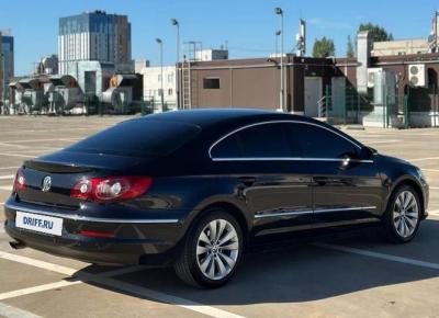 Фото Volkswagen Passat CC
