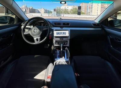 Фото Volkswagen Passat CC