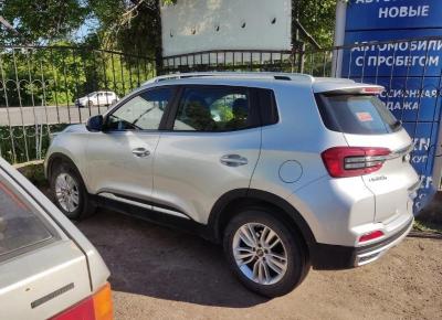 Фото Chery Tiggo 4