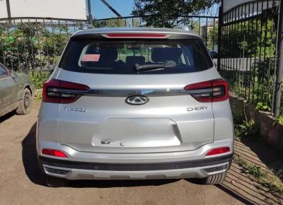 Фото Chery Tiggo 4