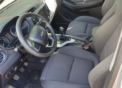 Фото Chery Tiggo 4