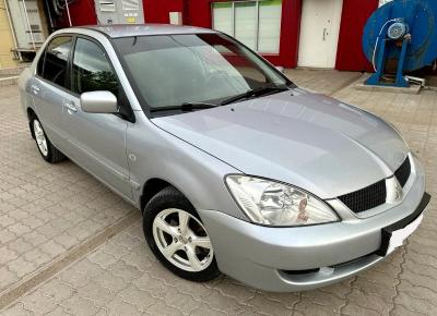 Фото Mitsubishi Lancer