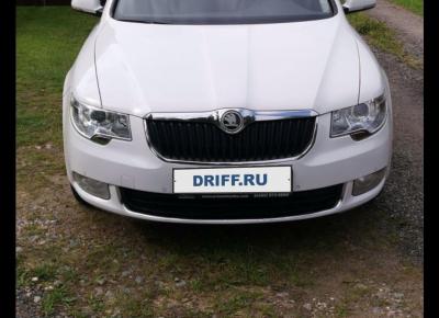 Фото Skoda Superb