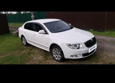 Фото Skoda Superb