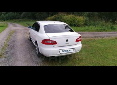 Фото Skoda Superb