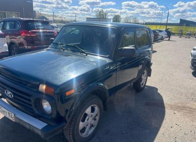 Фото LADA (ВАЗ) 2121 (4x4)