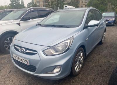 Фото Hyundai Solaris