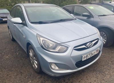 Фото Hyundai Solaris
