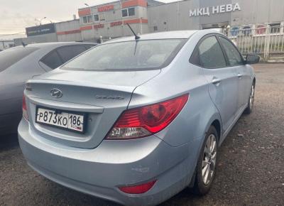 Фото Hyundai Solaris