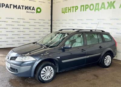 Фото Renault Megane