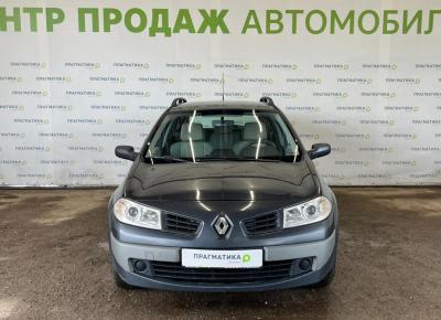 Фото Renault Megane