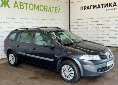 Фото Renault Megane