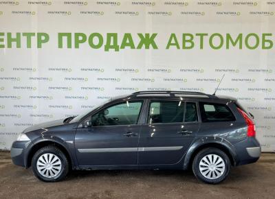 Фото Renault Megane