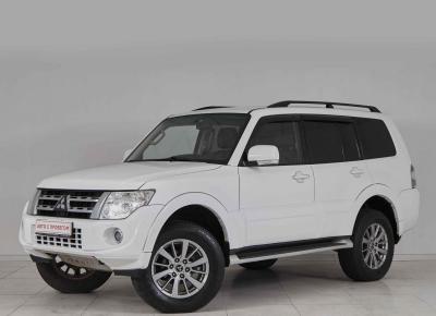 Фото Mitsubishi Pajero