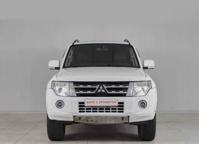 Фото Mitsubishi Pajero