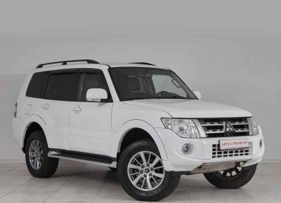 Фото Mitsubishi Pajero