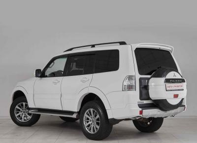Фото Mitsubishi Pajero
