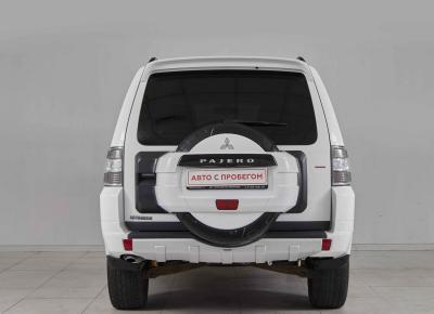 Фото Mitsubishi Pajero