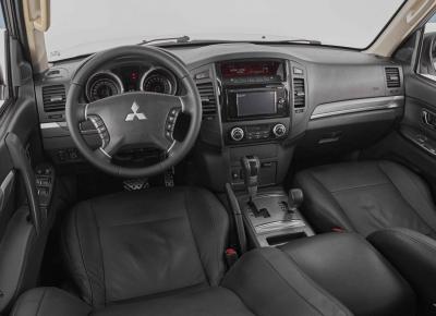 Фото Mitsubishi Pajero