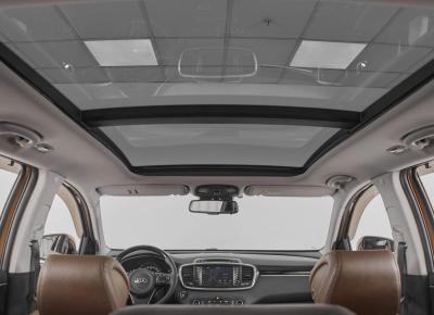 Фото Kia Sorento