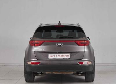 Фото Kia Sportage