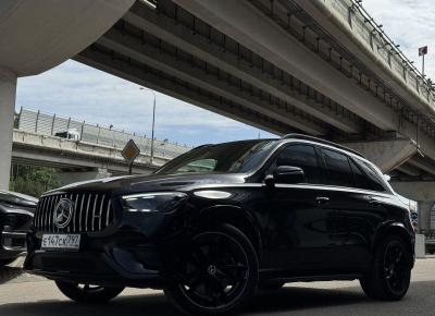 Фото Mercedes-Benz GLE
