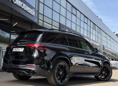 Фото Mercedes-Benz GLE