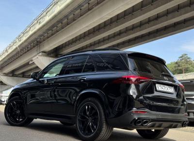 Фото Mercedes-Benz GLE