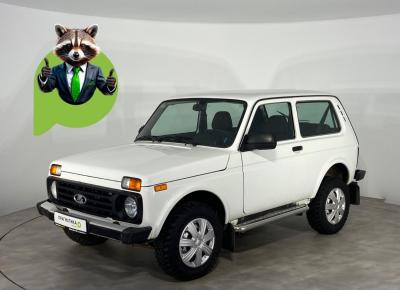 Фото LADA (ВАЗ) 2121 (4x4)