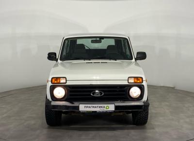 Фото LADA (ВАЗ) 2121 (4x4)