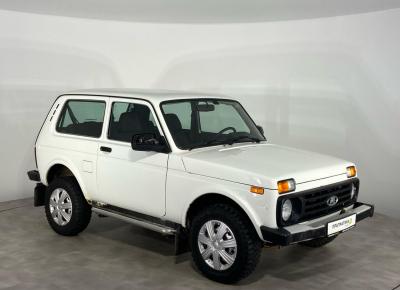 Фото LADA (ВАЗ) 2121 (4x4)