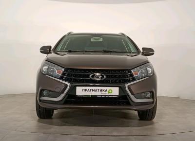 Фото LADA (ВАЗ) Vesta