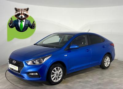 Фото Hyundai Solaris