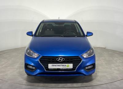 Фото Hyundai Solaris