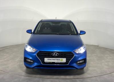 Фото Hyundai Solaris