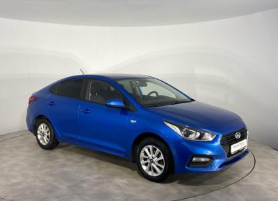 Фото Hyundai Solaris