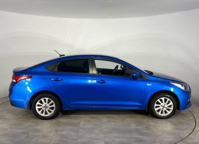 Фото Hyundai Solaris
