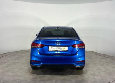 Фото Hyundai Solaris