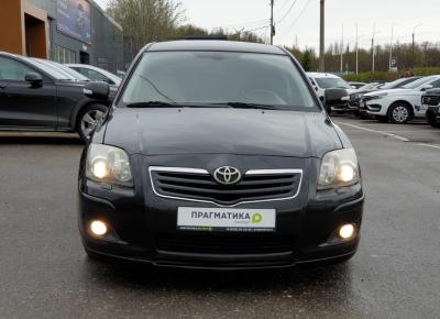 Фото Toyota Avensis