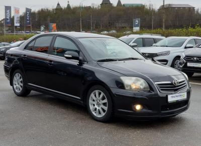 Фото Toyota Avensis